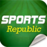 sports republic android application logo